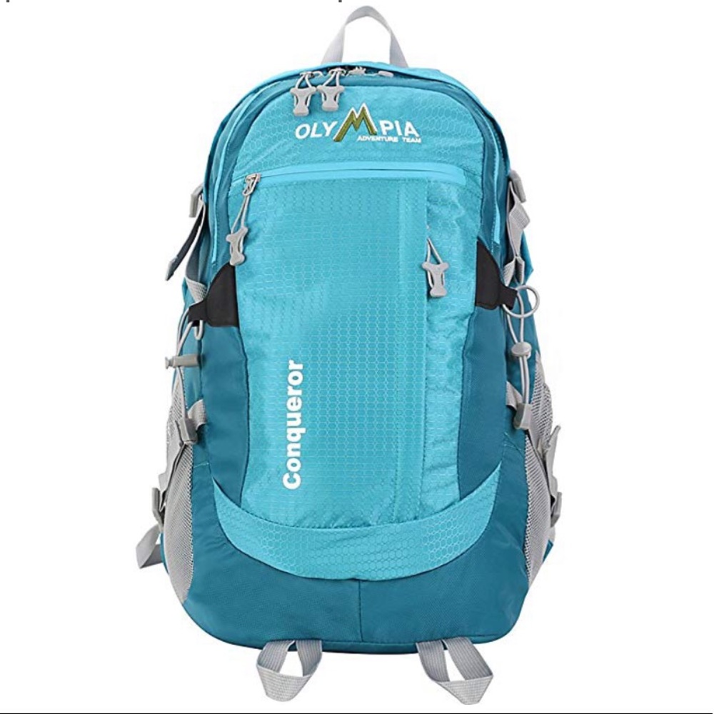 Unisex Olympia Adventure Backpack FREE SHIPPING - Picture 8 of 8